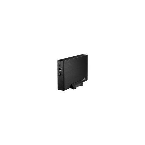 BOX EXT ADJ AH612 3.5 SATA TO USB 3.0 MAX 8TB BK