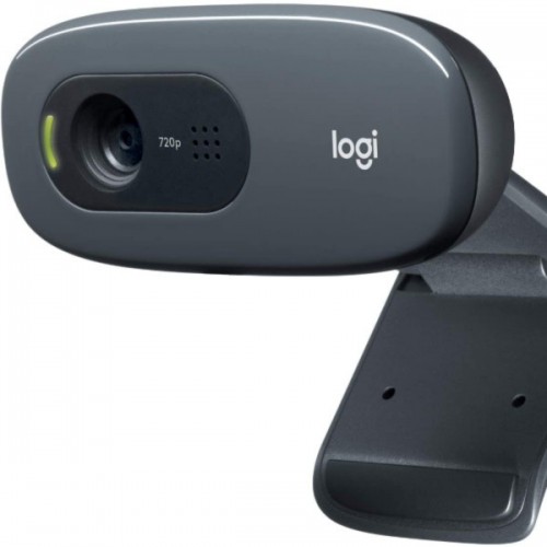WEBCAM LOGITECH RETAIL C270