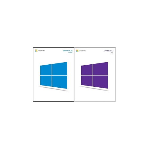 Microsoft WINDOWS 10 PROFESSIONAL oem 32/64 bit