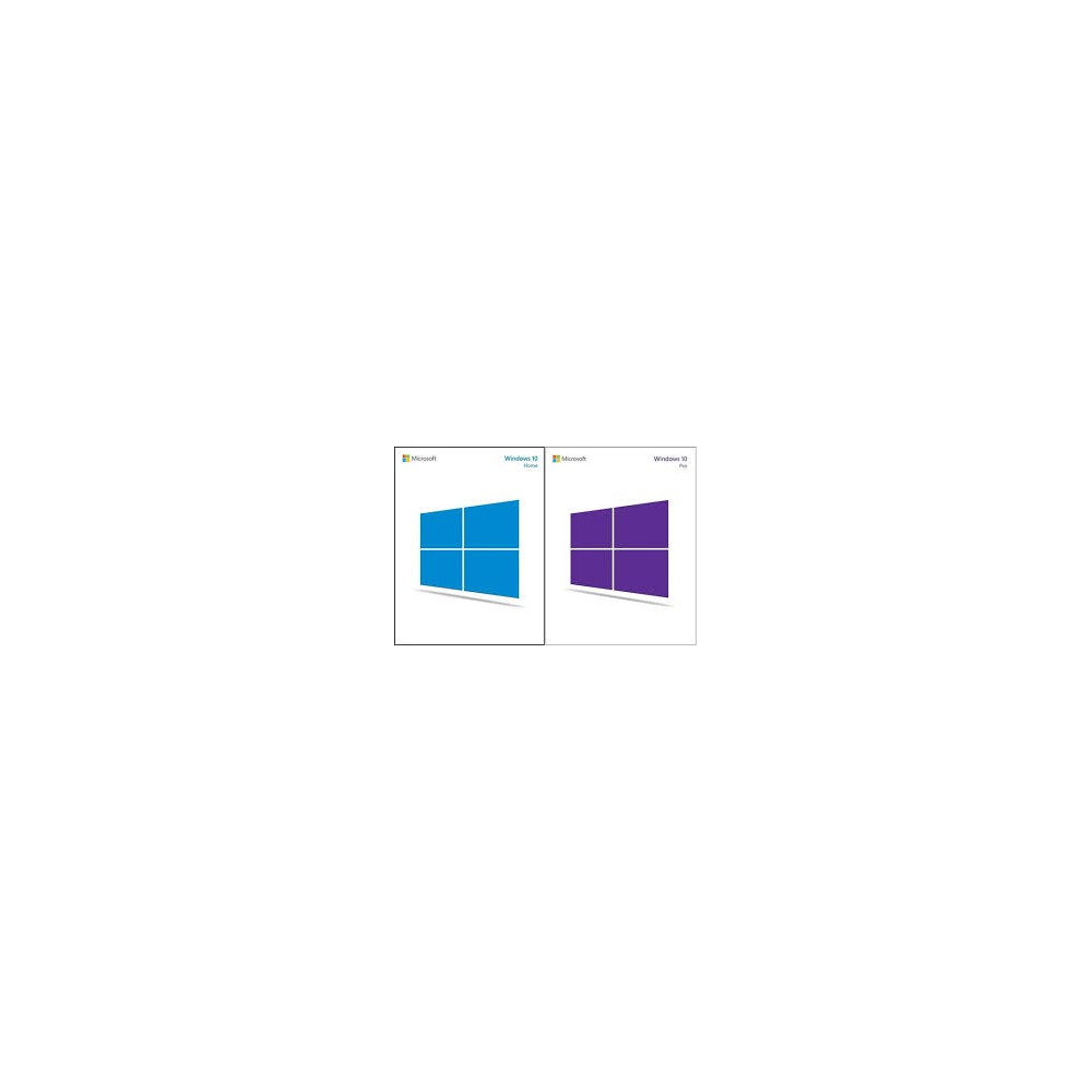 Microsoft WINDOWS 10 PROFESSIONAL oem 32/64 bit