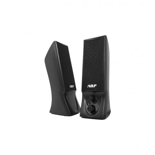 CASSE ADJ SLENDER USB 2.0