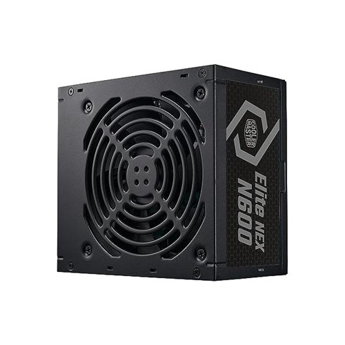 ALIMENTATORE COOLER MASTER 600W ATX ELITE NEX