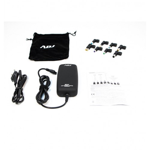 ALIMENTATORE UNVERSALE NOTEBOOK ADJ