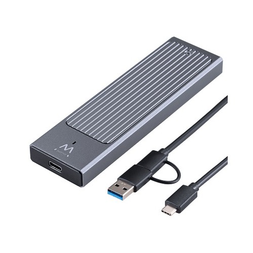 BOX EWENT SSD M.2 NVMe USB 3.2 Gen2 10Gbs