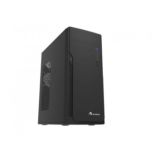 CASE ADJ ALIMENTATORE 500W MIDDLE TOWER ATX