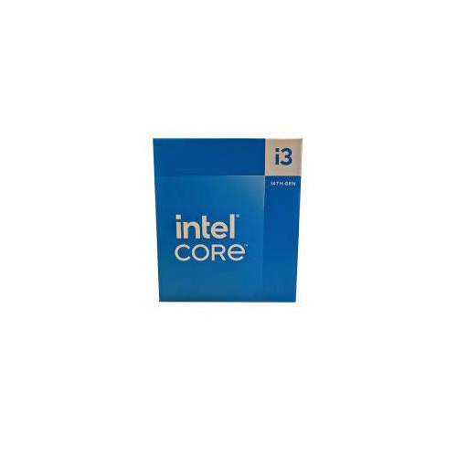 CPU INTEL CORE I3-14100F 12MB LGA1700