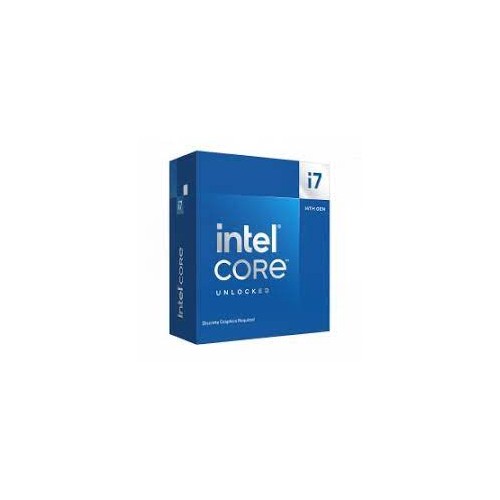 CPU INTEL CORE I7-14700K 33MB 5.6GHZ Smart Cache Box