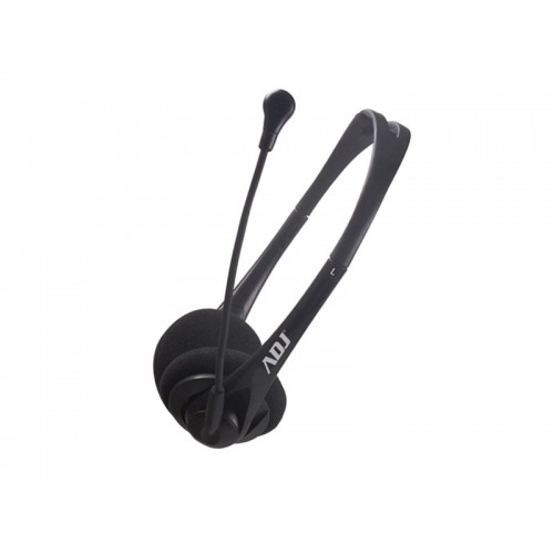 CUFFIE AGILE ADJ CON MICROFONO