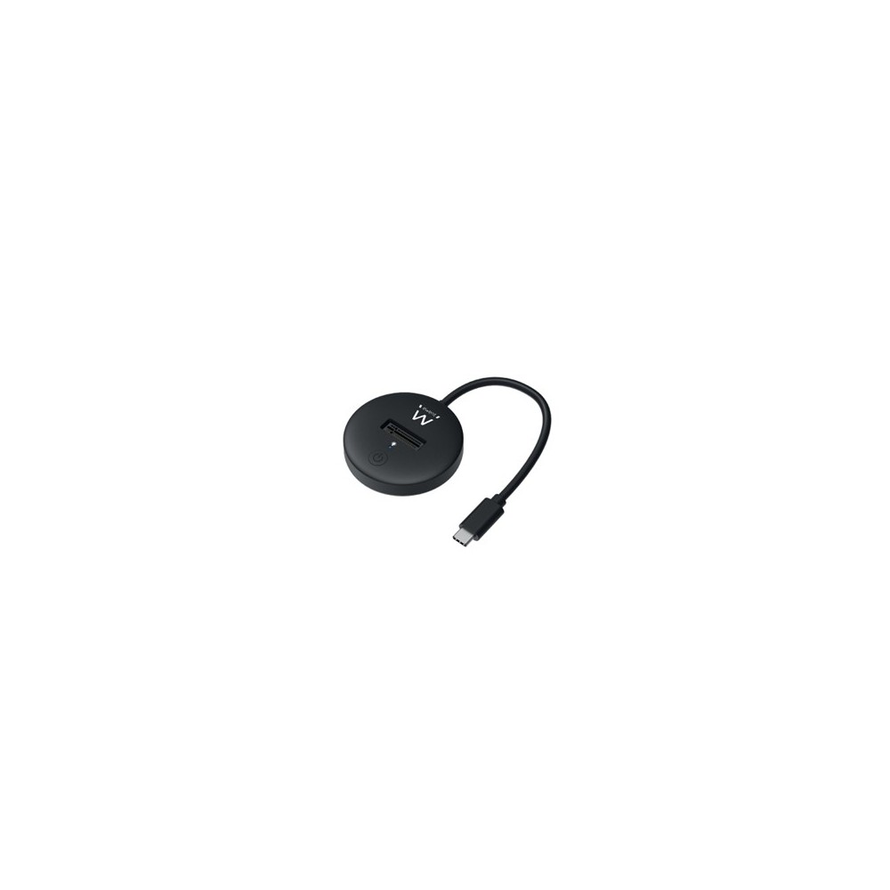DOCKING STATION USB-C M.2 NVME