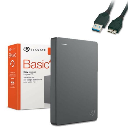 HDD EXT SEAGATE 2.5 4TB USB 3.0 GRIGIO