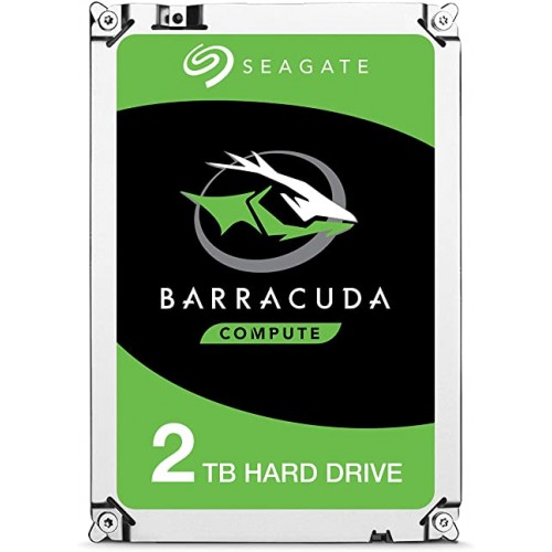 HDD INT 3,5 2TB SEAGATE SATA3
