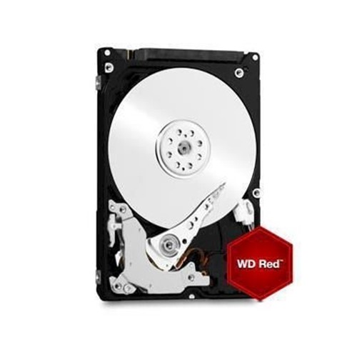 HDD INT 3,5 6TB SATA3 X NAS RED PLUS