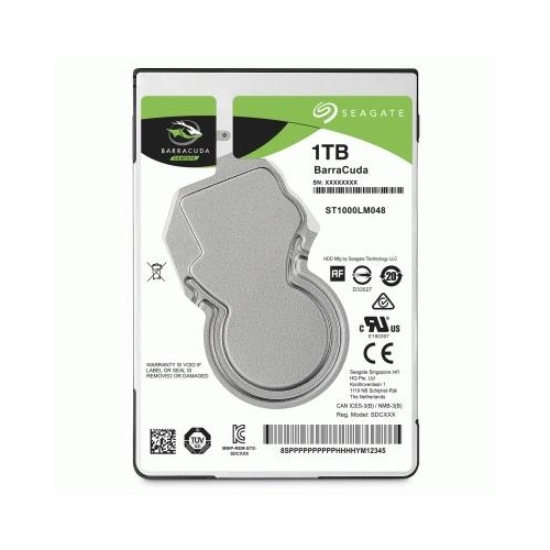 HDD SEAGATE SATA3 2.5 1TB