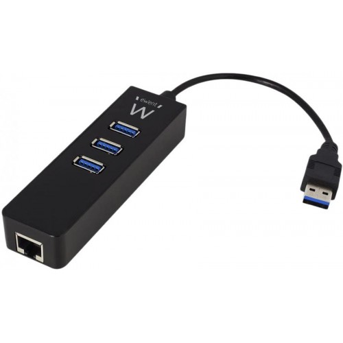 HUB EWENT 3 PORTE USB 3.1