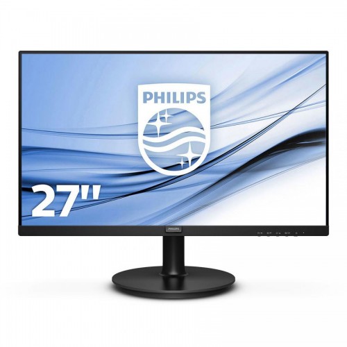 MONITOR PHILIPS 27 LED FHD VGA HDMI V-LINE