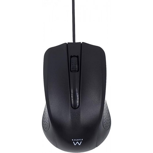 MOUSE EWENT OTTICO USB 1000DPI