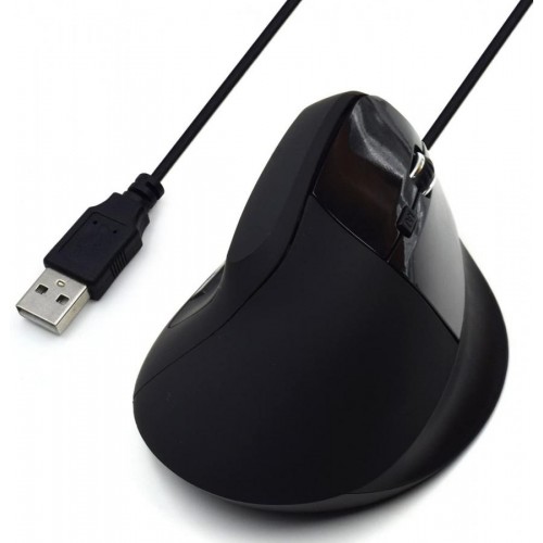 MOUSE EWENT USB VERTICALE ERGONOMICO