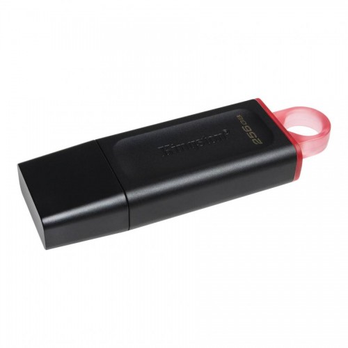 PEN DRIVE 256 GB KINGSTON USB 3.0 EXODIA NERO ROSSO