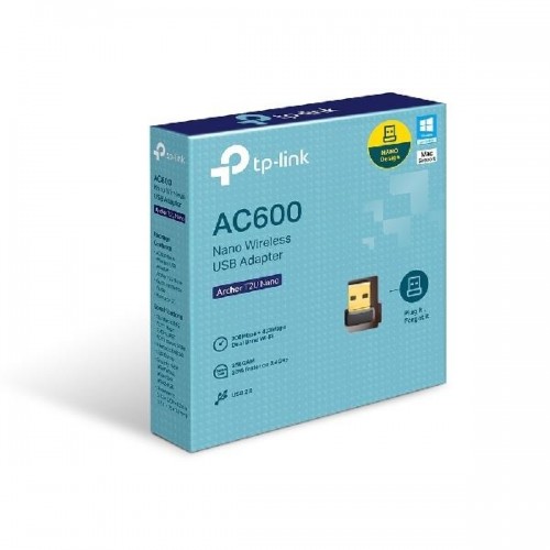 SCHEDA DI RETE TP-LINK 600MBPS WIRELESS