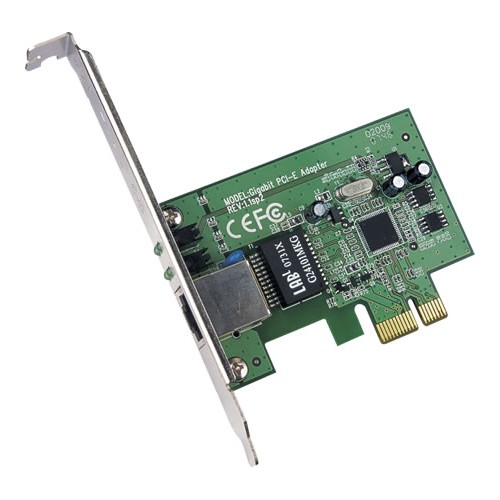 SCHEDA DI RETE TP-LINK PCI-e Gigabit