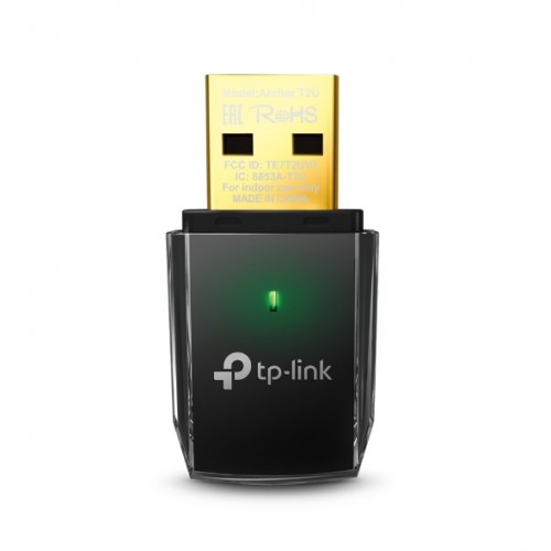 SCHEDA DI RETE TP-LINK USB AC600 300MBPS
