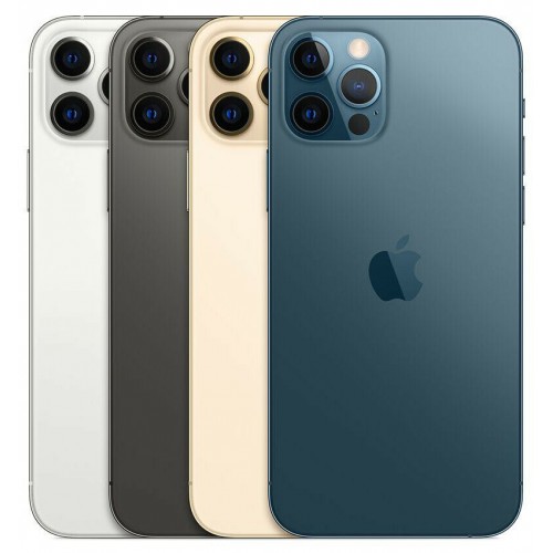 SMARTPHONE APPLE REFURBISHED IPHONE 12 PRO MAX 256GB GRADO A