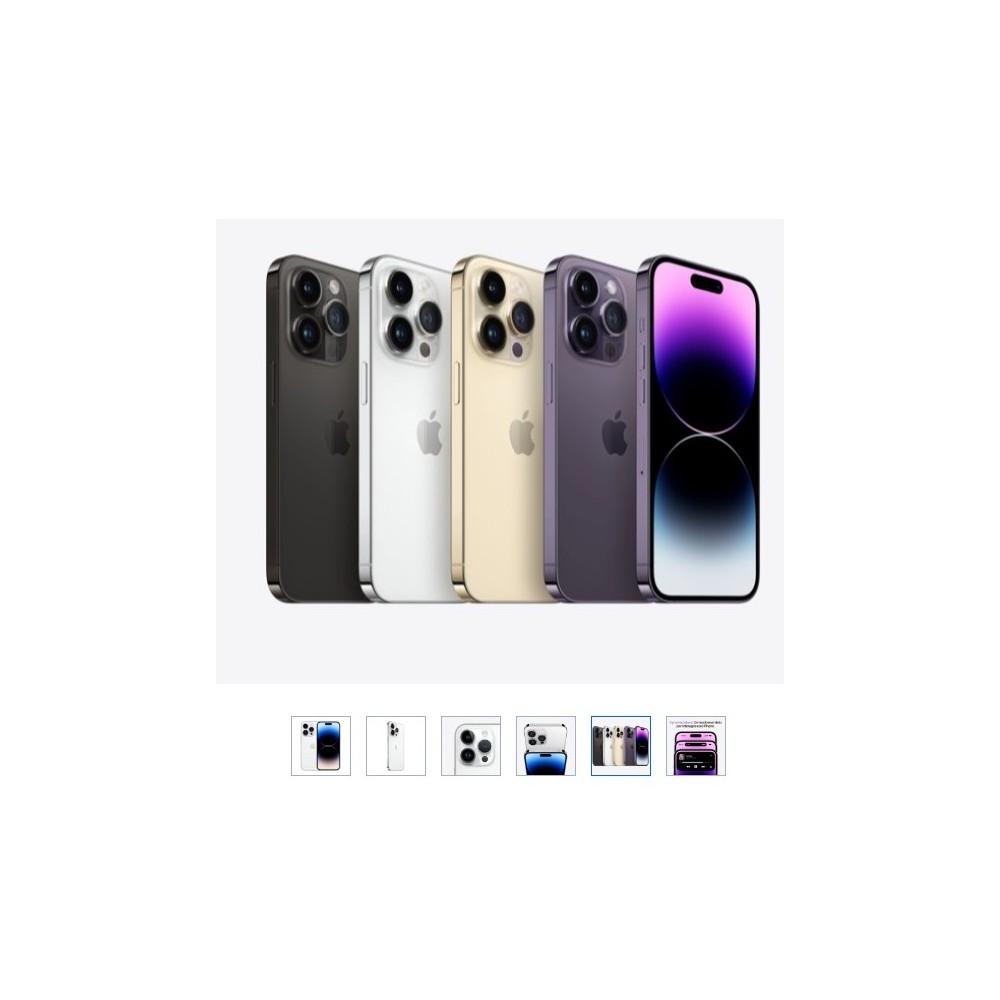 SMARTPHONE APPLE REFURBISHED IPHONE 14  Pro 256GB GRADO A