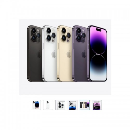 SMARTPHONE APPLE REFURBISHED IPHONE 14 Pro 128GB GRADO A