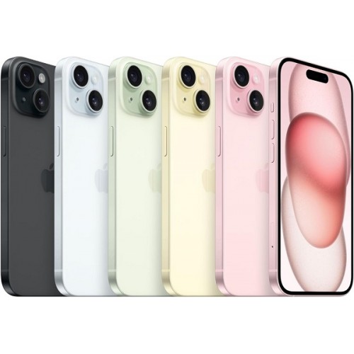 SMARTPHONE APPLE REFURBISHED IPHONE 15 256GB GRADO A