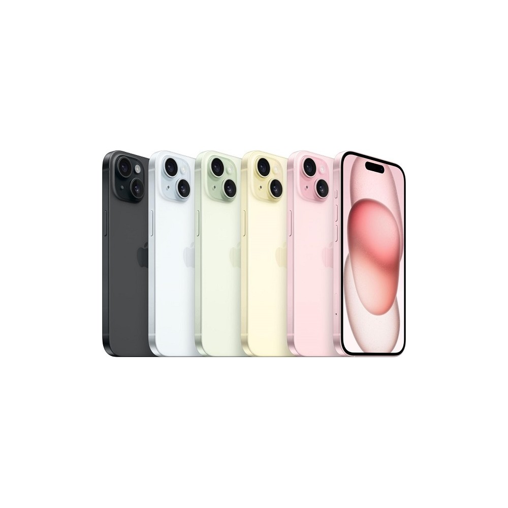 SMARTPHONE APPLE REFURBISHED IPHONE 15 256GB GRADO A