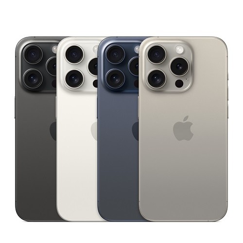 SMARTPHONE APPLE REFURBISHED IPHONE 15 PRO Max 256GB GRADO A