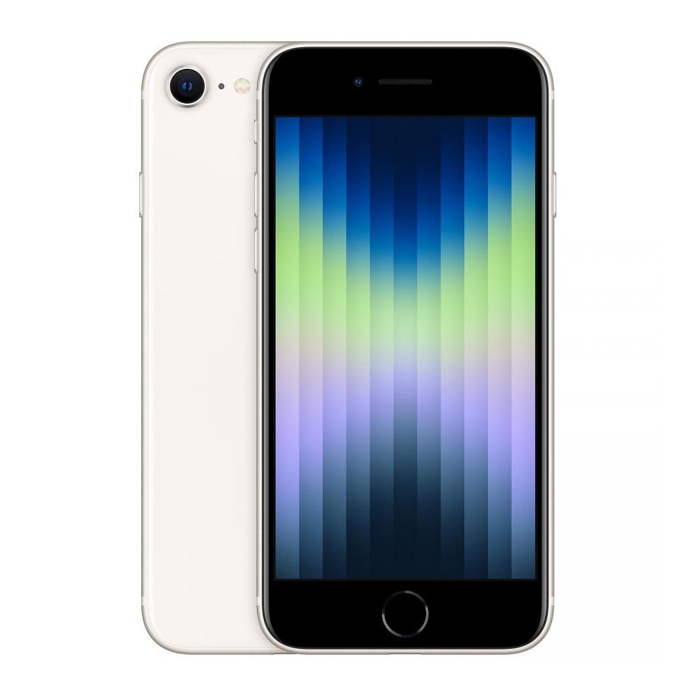SMARTPHONE APPLE REFURBISHED IPHONE SE 3 64GB 4.7 GRADO A