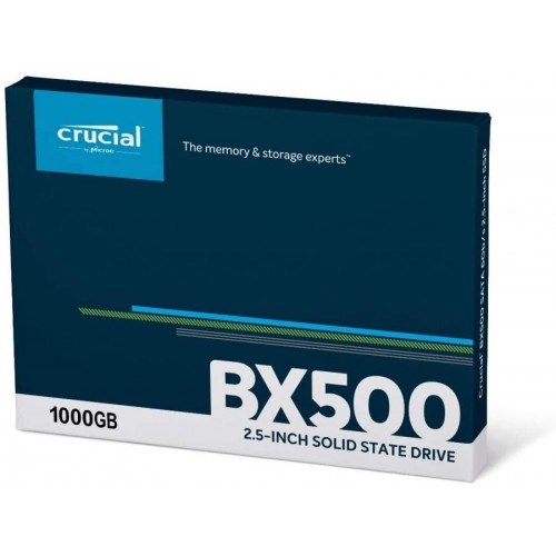 SSD CRUCIAL SATA3 2,5 1TB BX500