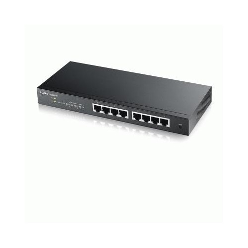 SWITCH 8P LAN GIGABIT ZYXEL
