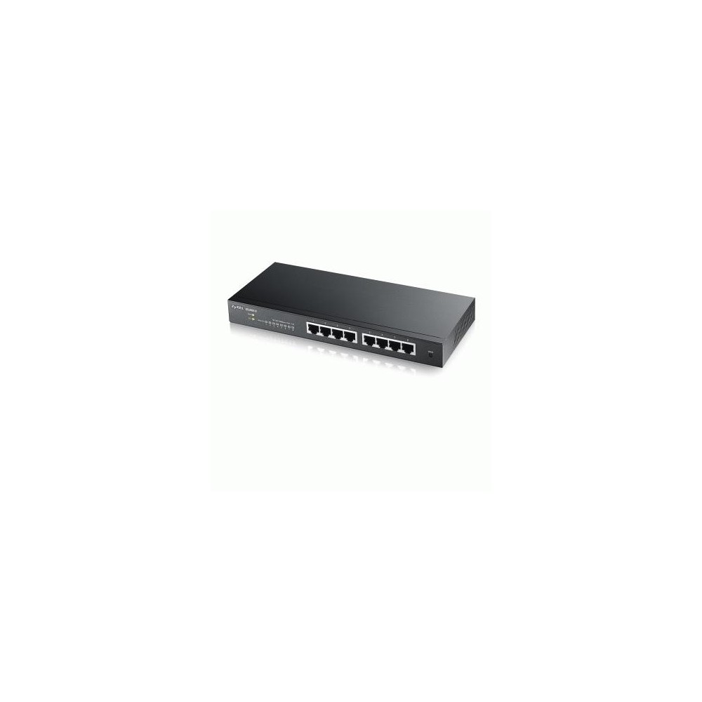 SWITCH 8P LAN GIGABIT ZYXEL