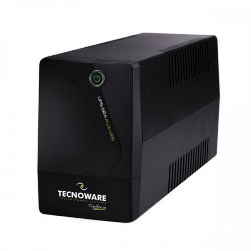 UPS 1200 VA SCHUKO LINE INT.ERAPLUS TOGHETER ON