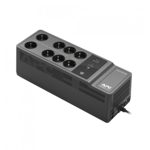 UPS APC 650 VA, 230 V, 1 porta USB