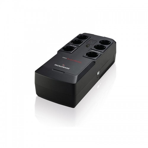 UPS TECNOWARE 1000 VA ERA PLUS STRIP TOGETHER ON