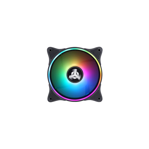VENTOLA CASE 120mm ARGB, 5V 3pin, Dual Ring