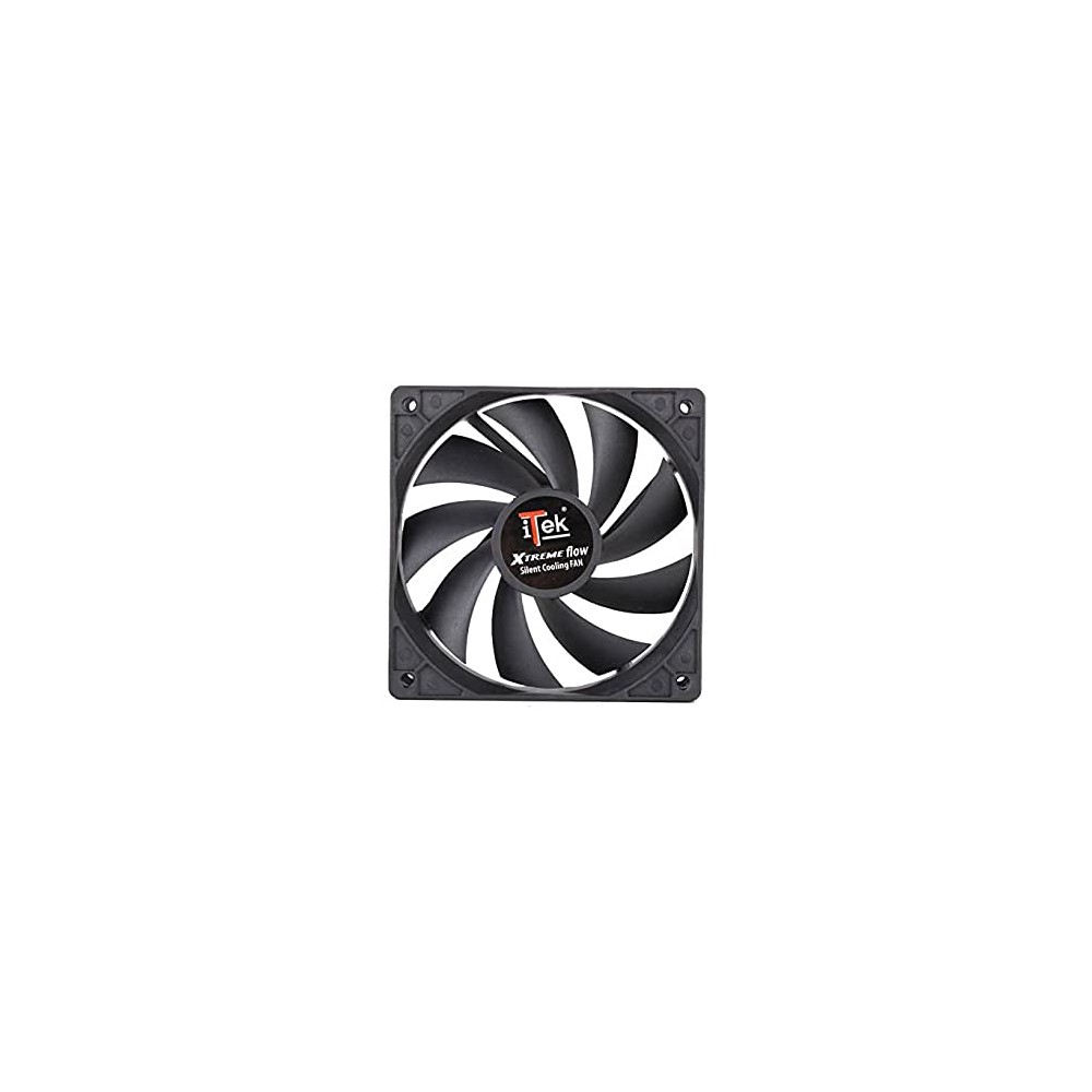 VENTOLA CASE ITEK XTREME FLOW 120mm