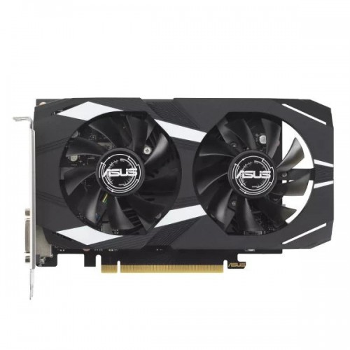 VGA ASUS GEFORCE RTX3050 6GB DUAL OC pcsuit.it