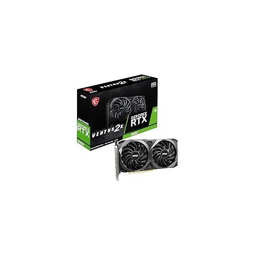 VGA MSI RTX 3050 6GB VENTUS 2X OC pcsuit.it