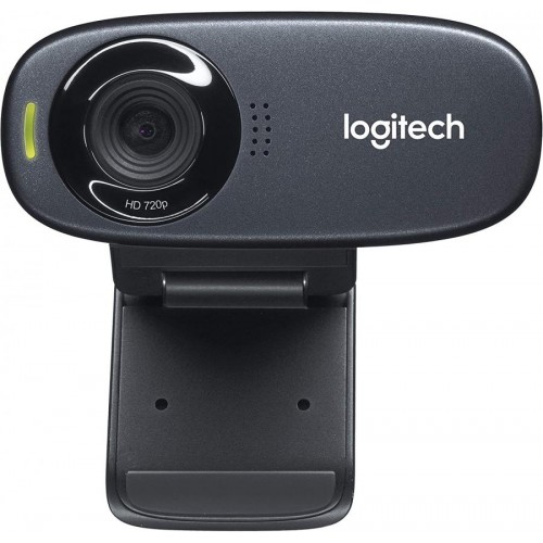 WEBCAM LOGITECH C310 HD 720P