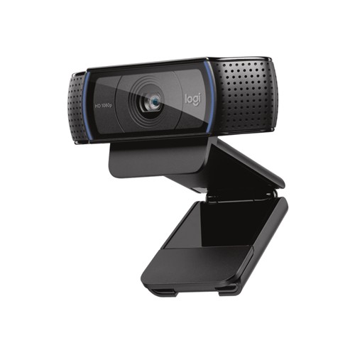 WEBCAM LOGITECH RETAIL C920 HD PRO