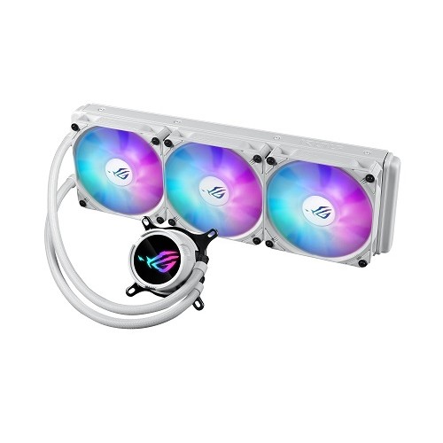 DISSIPATORE ASUS A LIQUIDO ROG STRIX LC III 360 ARGB WHITE
