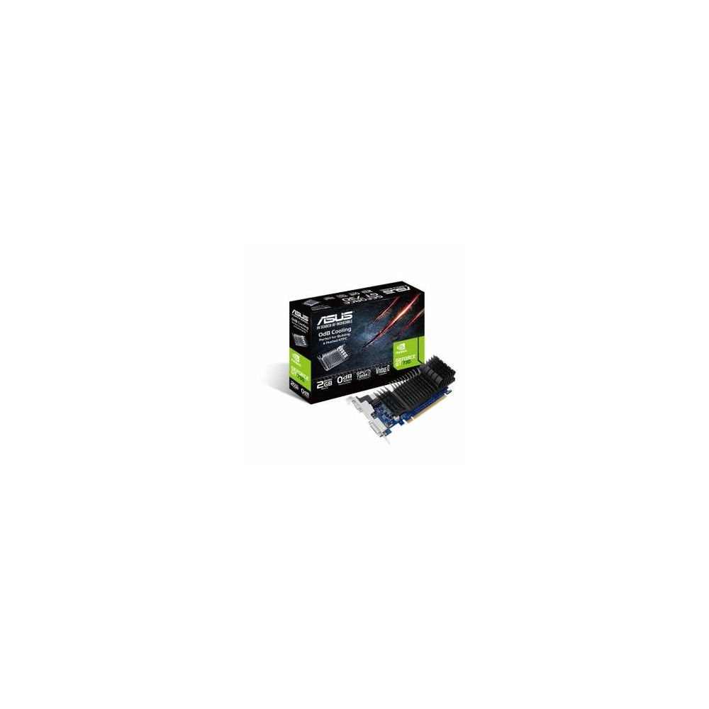 VGA ASUS GT730 NVIDIA GEFORCE 2GB GDDR5