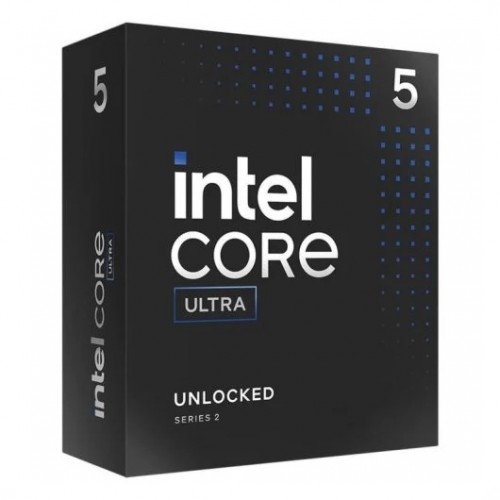 CPU INTEL CORE ULTRA 5 225F 20MB 4,9GHz Smart Cache Box