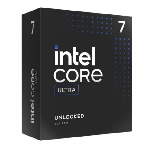 CPU INTEL CORE ULTRA 7 265k 30MB 5,5GHz Smart Cache Box