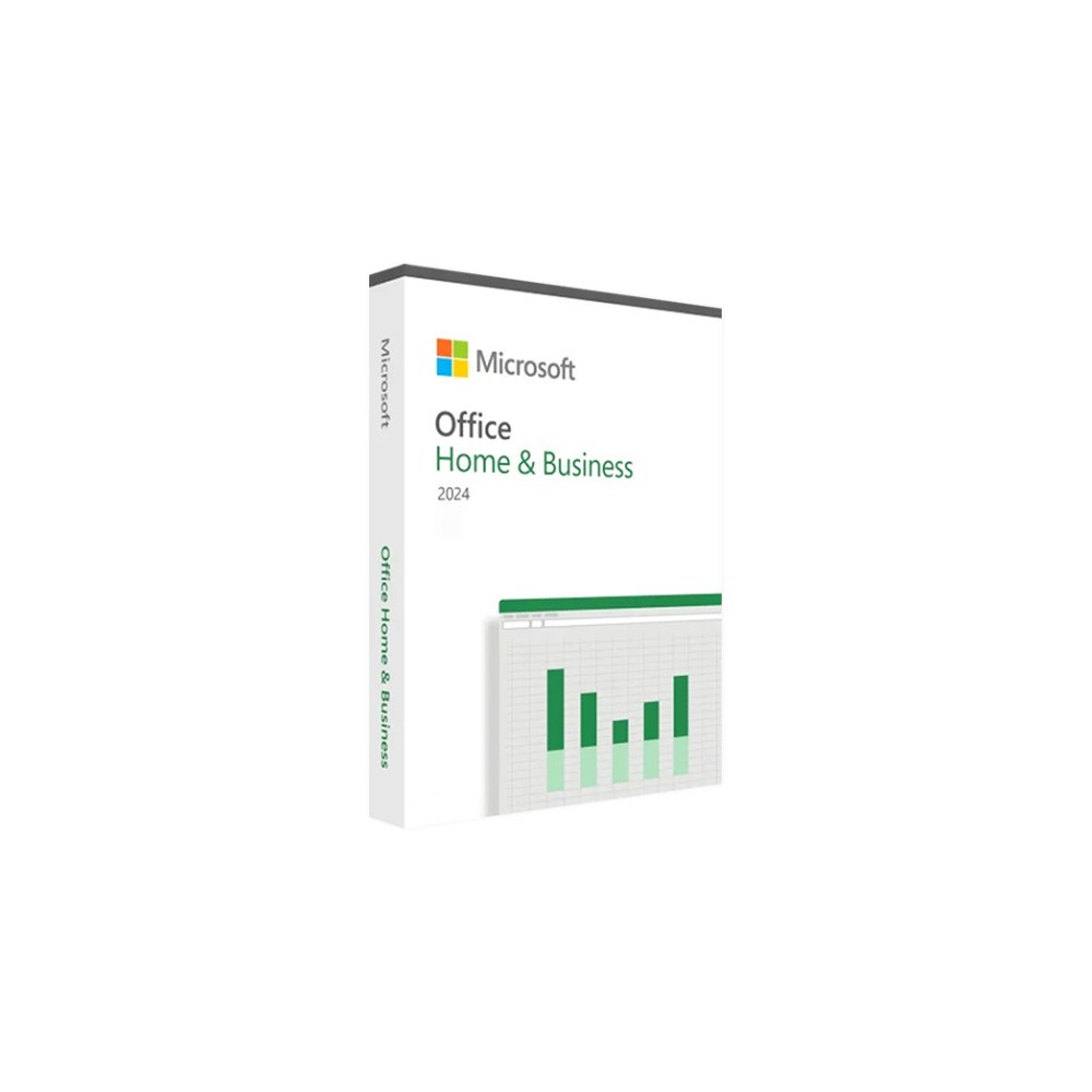 Microsoft OFFICE 2024 HOME & BUSINESS