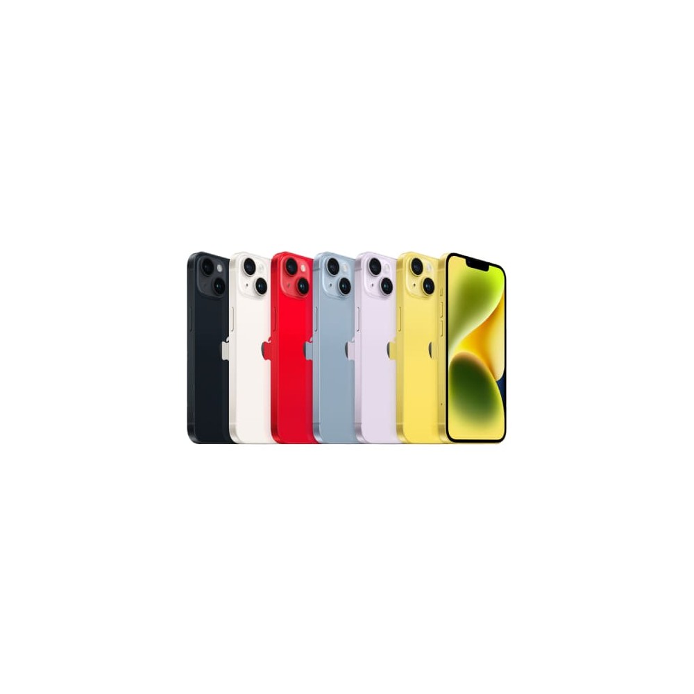 SMARTPHONE APPLE REFURBISHED IPHONE 14 256GB GRADO A